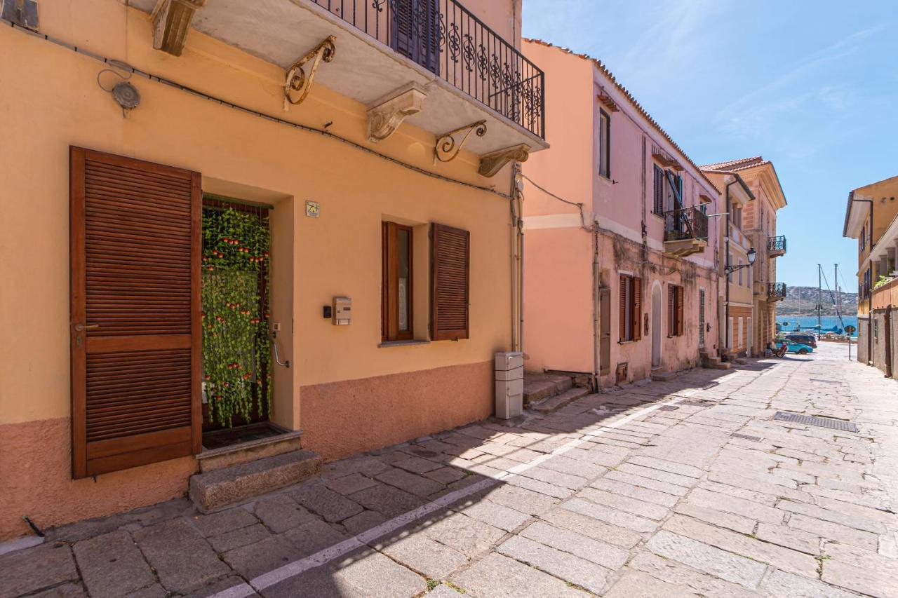 Apartament Mono Millelire La Maddalena  Zewnętrze zdjęcie