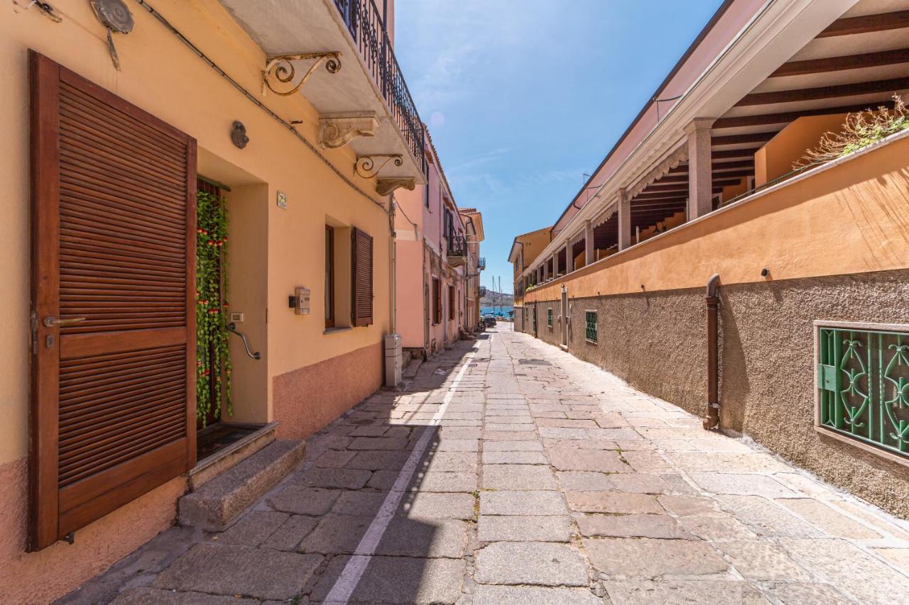 Apartament Mono Millelire La Maddalena  Zewnętrze zdjęcie